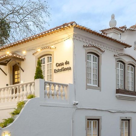 Casa Da Estefanea Sintra Eksteriør billede