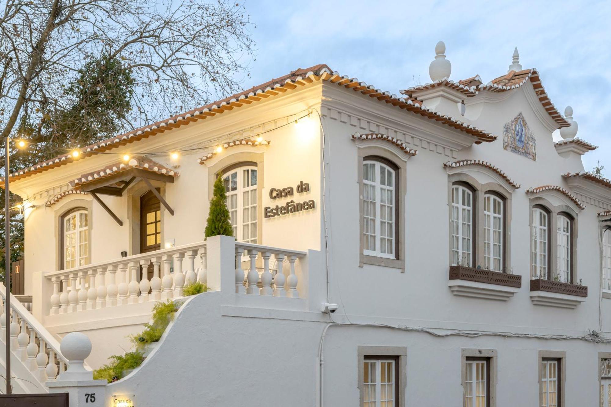 Casa Da Estefanea Sintra Eksteriør billede