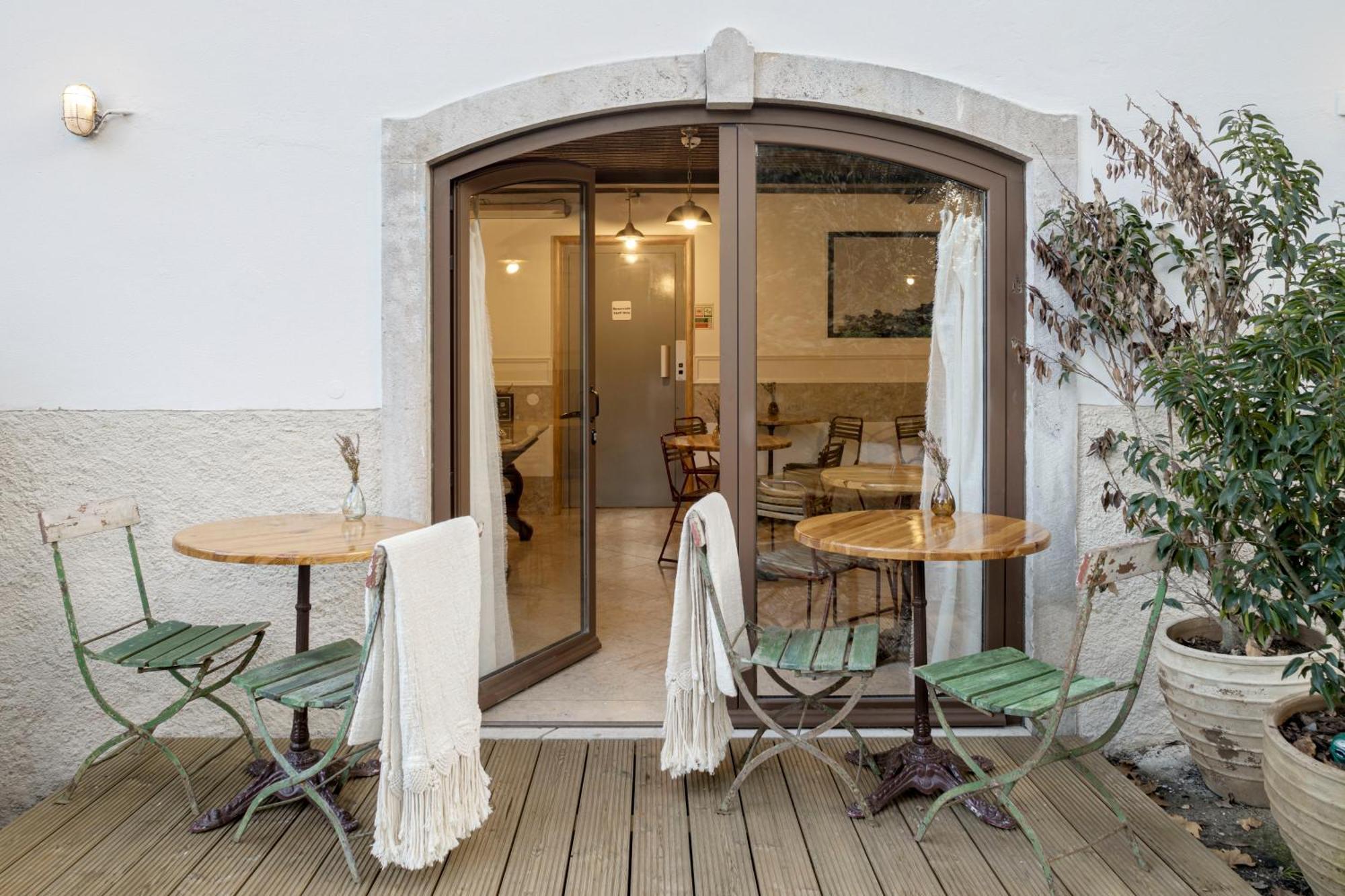 Casa Da Estefanea Sintra Eksteriør billede