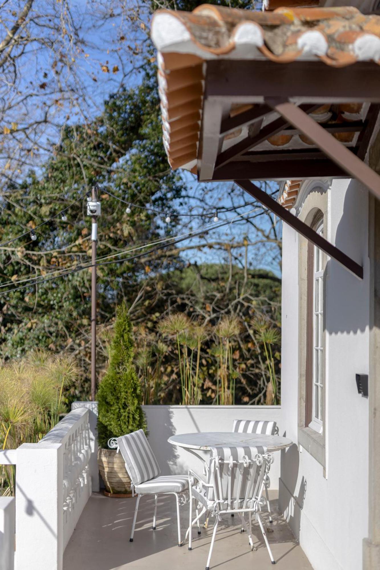 Casa Da Estefanea Sintra Eksteriør billede