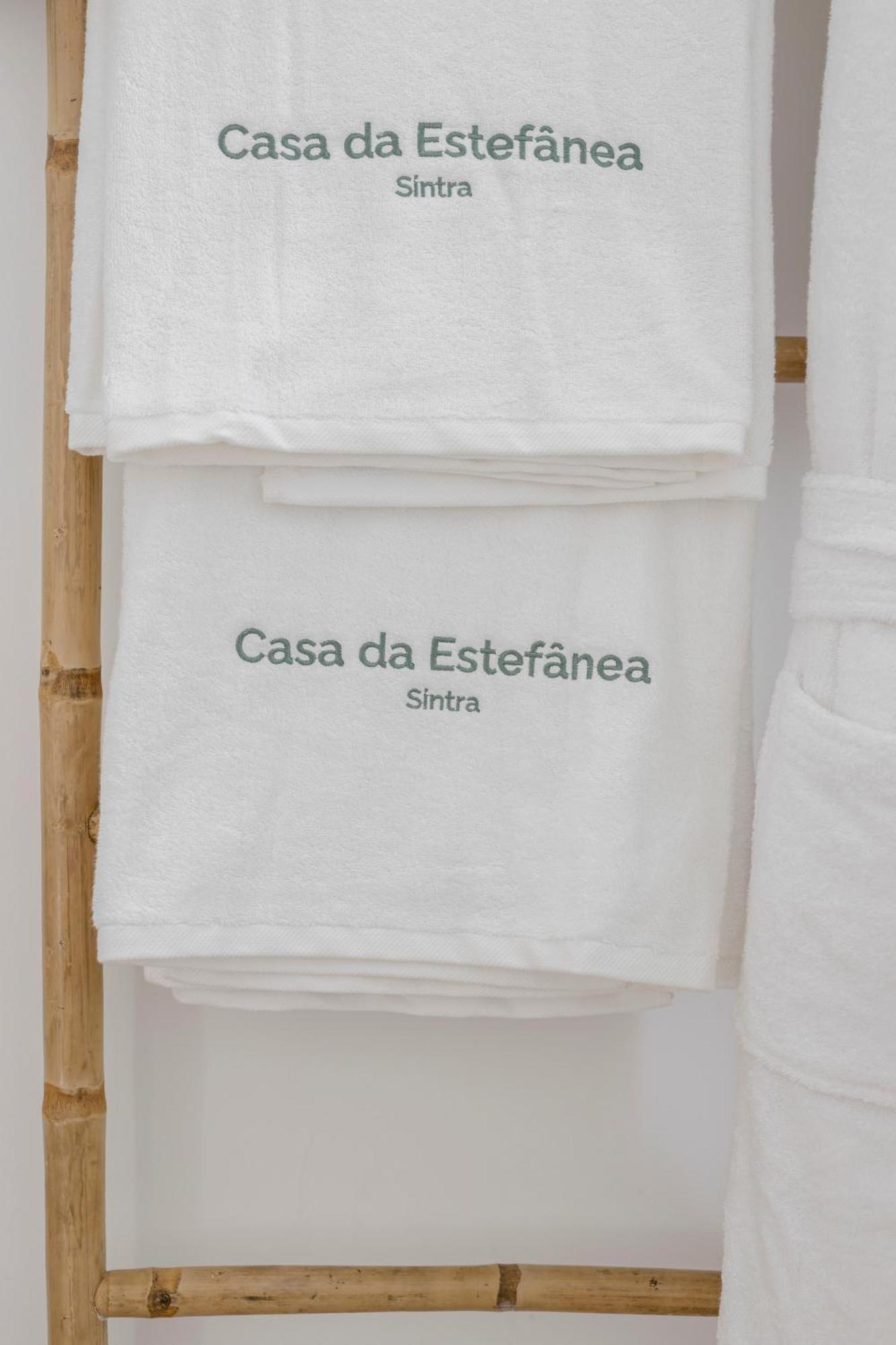 Casa Da Estefanea Sintra Eksteriør billede